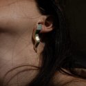 Lucedeimieiocchi - Orecchini Foudre Cz - Argento 925