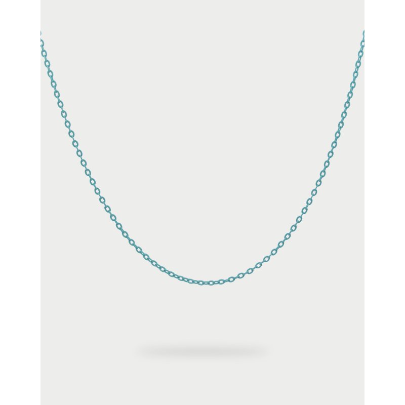 Girocollo Smaltato Chain Base