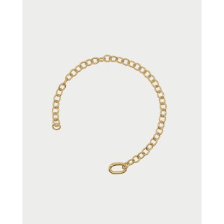 Bracciale Rolò Chain Base Ovale