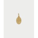 Charm Madonna Gold