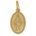 Charm Madonna Gold