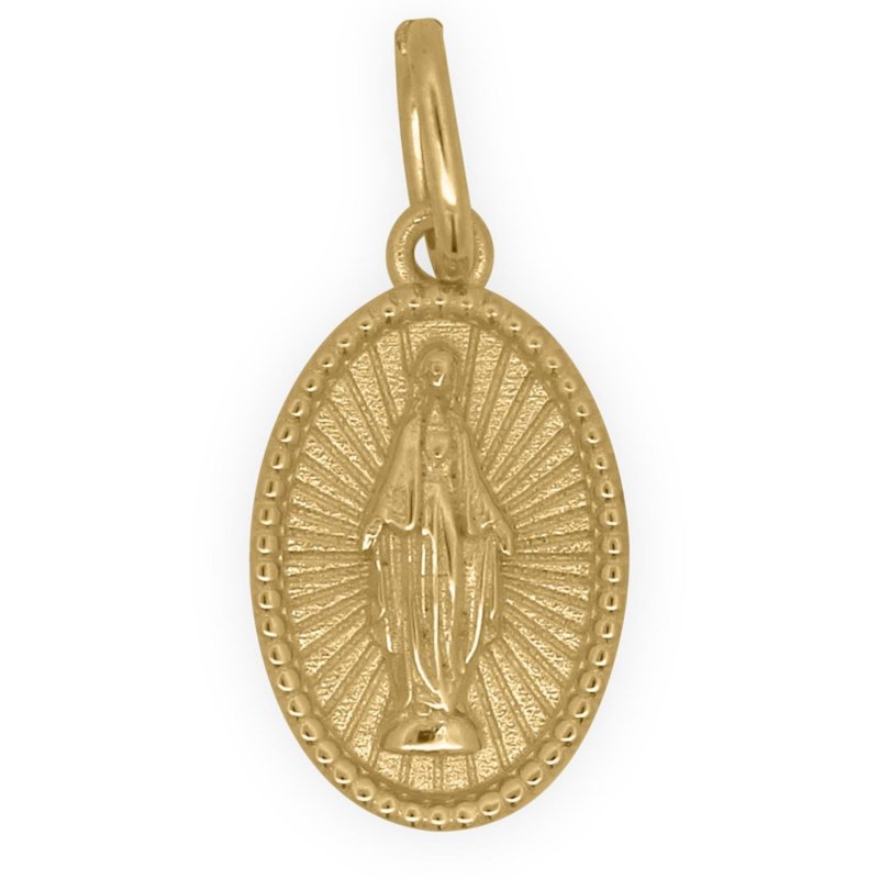 Charm Madonna Gold