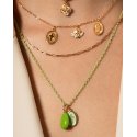 Charm Madonna Gold