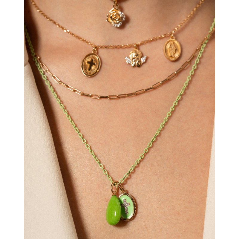 Charm Madonna Gold