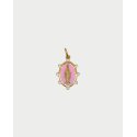 Charm Madonna Pink