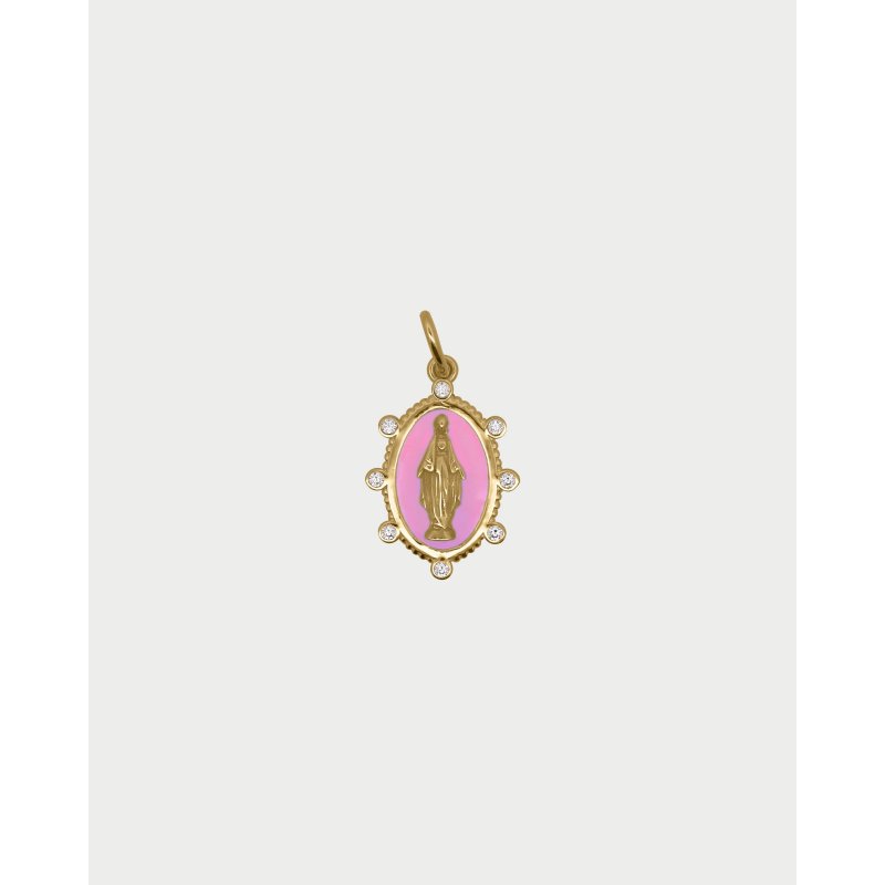 Charm Madonna Pink