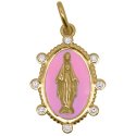 Charm Madonna Pink