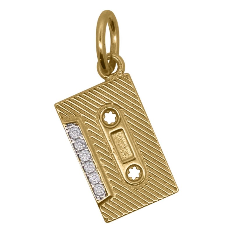 Charm Vintage Tape