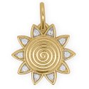 Charm Sole Sunny