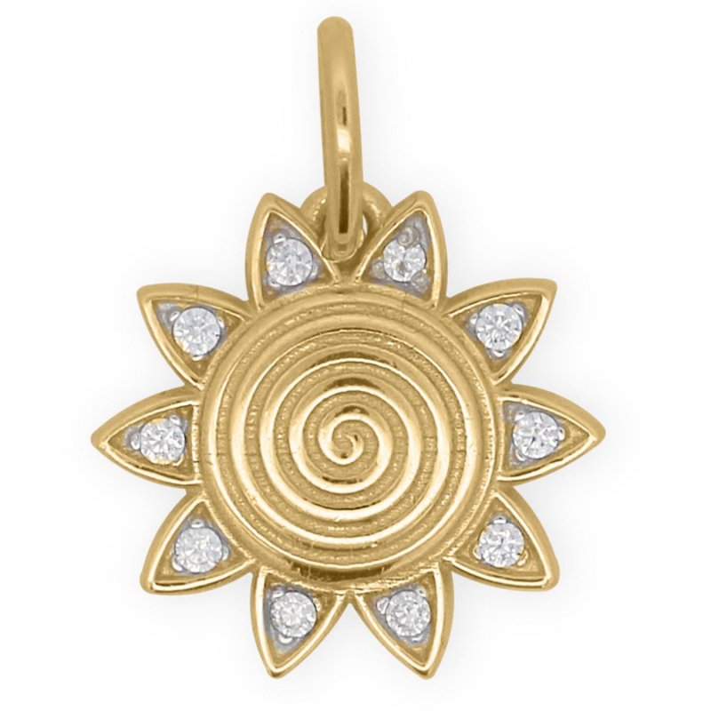 Charm Sole Sunny