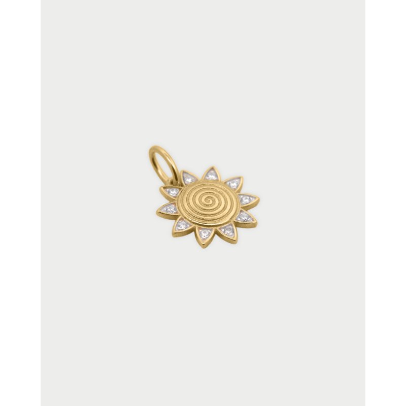 Charm Sole Sunny