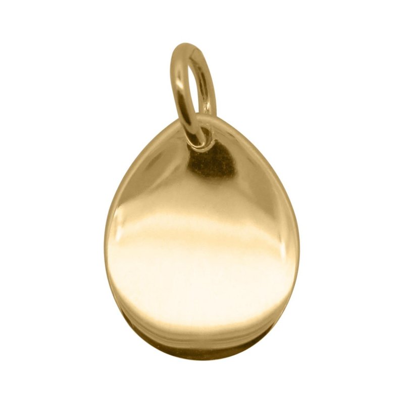 Charm Medaglia Drop