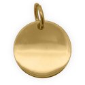 Charm Medaglia Circle