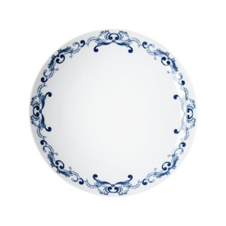 Rosenthal - Piatto Piano 28 Cm - True Blue - Porcellana