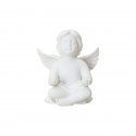 Rosenthal - Angelo In Meditazione - Weiss Matt - Porcellana