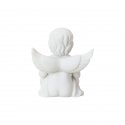 Rosenthal - Angelo In Meditazione - Weiss Matt - Porcellana