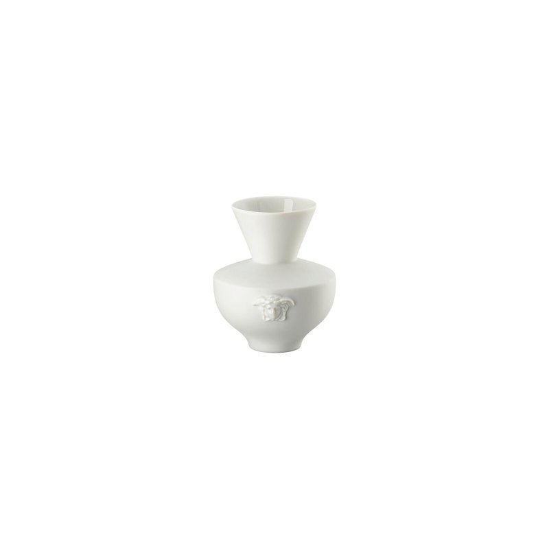 Rosenthal - Nymph Mini Vase White - Porcellana - 10 Cm