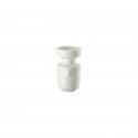 Rosenthal - Nymph Mini Vase - Porcellana - White