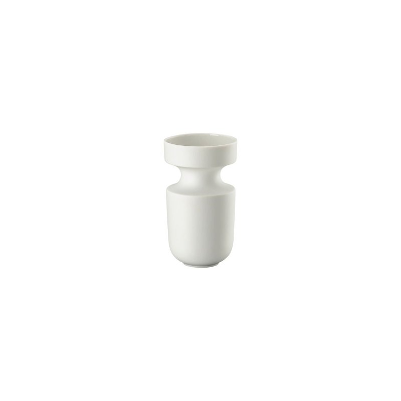Rosenthal - Nymph Mini Vase - Porcellana - White