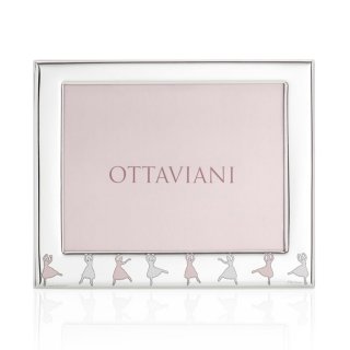 Ottaviani - Portafoto Bimba Danza 13X18 - Elegante