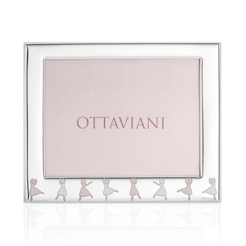Ottaviani - Portafoto Bimba Danza 13X18 - Elegante