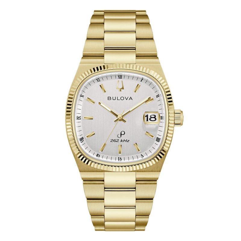 Bulova - Super Seville - Solotempo - Acciaio