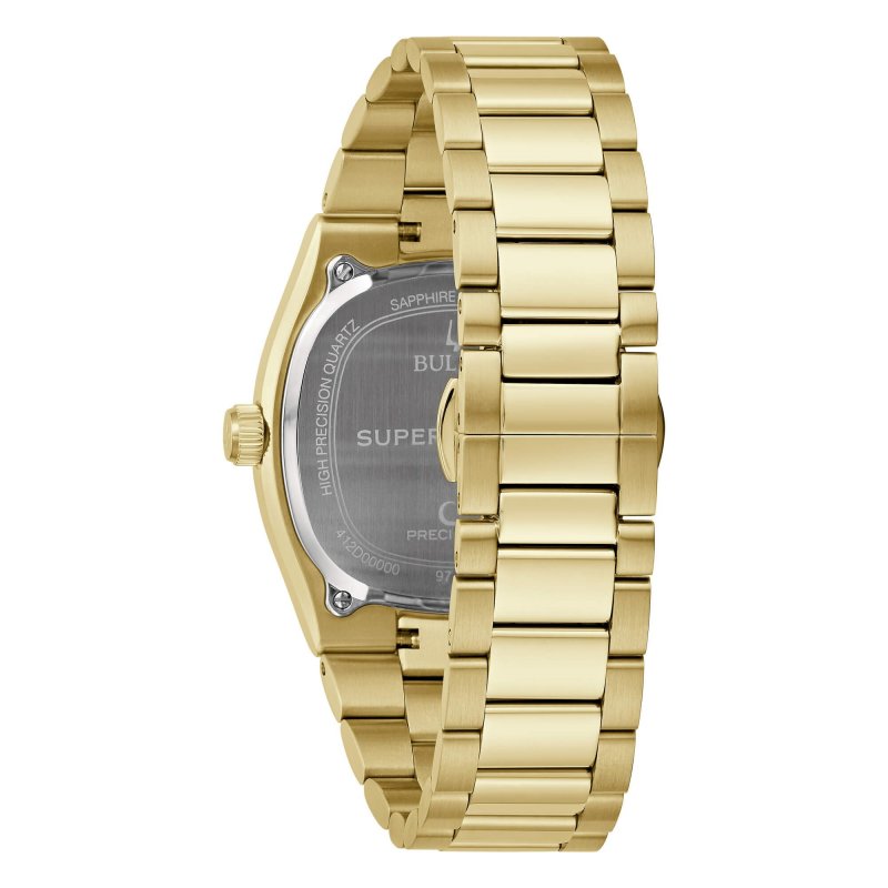 Bulova - Super Seville - Solotempo - Acciaio