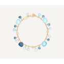 Marco Bicego - Bracciale A Un Filo - Topazi Blu