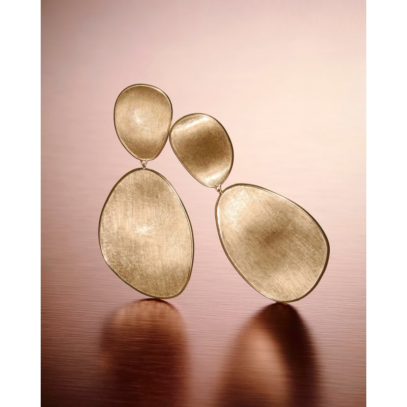 Marco Bicego - Orecchino Chandelier - Oro Giallo 18Kt