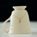 Victoria Cruz - Collana Arco Bonjour - Cristalli Rosa