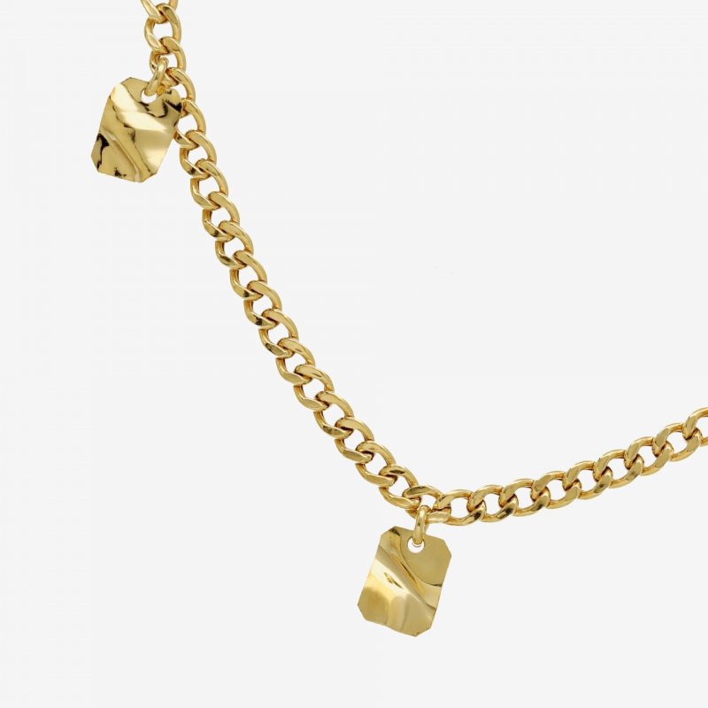 Victoria Cruz - Collana London - Argento Sterling