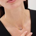 Victoria Cruz - Collana God Morgen - Cristallo Multicolore