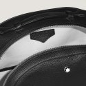 Montblanc - Zaino Grain - Pelle Granulata - Nero