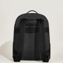 Montblanc - Zaino Grain - Pelle Granulata - Nero