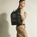 Montblanc - Zaino Grain - Pelle Granulata - Nero