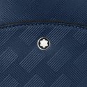 Montblanc - Borsa Extreme 3.0 - Pelle - Blu Inchiostro