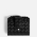 Montblanc - Portafoglio Extreme 3.0 - Nero - Pelle