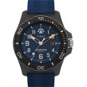 Timex - Orologio Expedition Freedive Ocean - 46 Mm - Ecologico