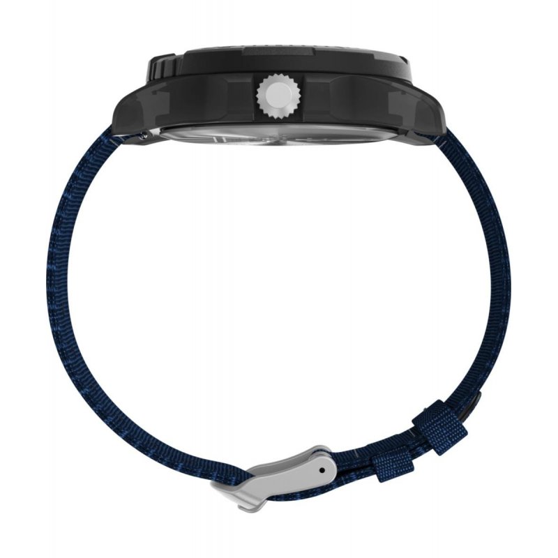 Timex - Orologio Expedition Freedive Ocean - 46 Mm - Ecologico