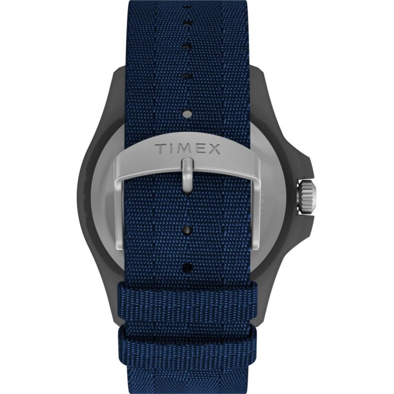 Timex - Orologio Expedition Freedive Ocean - 46 Mm - Ecologico