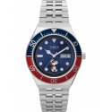Timex - Orologio M79 Automatic X Peanuts - 40 Mm - Acciaio