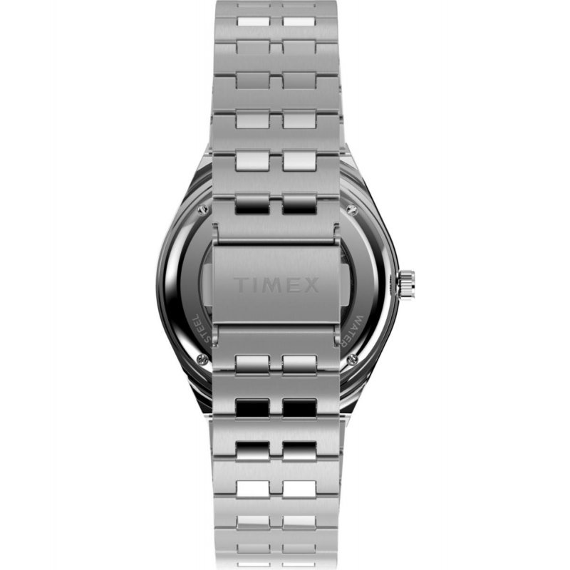 Timex - Orologio M79 Automatic X Peanuts - 40 Mm - Acciaio