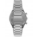 Timex - Orologio Chronograph Q - Acciaio Inox - 40 Mm