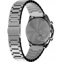 Timex - Orologio Chronograph Q - Acciaio Inox - 40 Mm