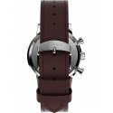 Timex - Orologio Marlin Chronograph - Tachymeter - Pelle