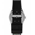 Timex - Orologio Q Timex - Cinturino Gomma - 38 Mm