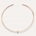 Pomellato - Collana Choker Together - Oro Rosa - Diamanti