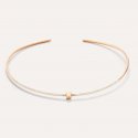 Pomellato - Collana Choker Together - Oro Rosa - Diamanti