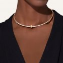 Pomellato - Collana Choker Together - Oro Rosa - Diamanti
