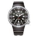 Citizen - Diver'S Eco Drive 300 Mt Gas Diver - Acciaio - Caucciù